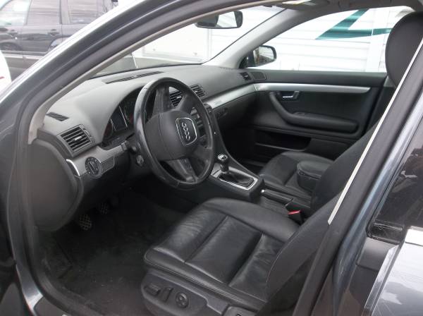 2008 Audi A4 4x4 - cars & trucks - by dealer - vehicle automotive sale for sale in Westfield, NJ – photo 2