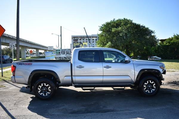 2019 Toyota Tacoma TRD Off Road 4x4 4dr Double Cab 6.1 ft LB Pickup... for sale in Miami, TX – photo 6