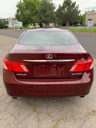 2007 Lexus ES 350-GORGEOUS, LEATHER, MOON ROOF, BLUETOOTH, LOADED!!! for sale in Sparks, NV – photo 6