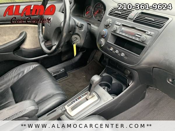 2005 Honda Civic Special Edition coupe - WARRANTY - 8AM-6PM - cars & for sale in San Antonio, TX – photo 20