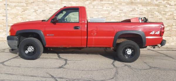 2005 Chevrolet Silverado 3500 Regular Cab - Financing Available! -... for sale in Madison, WI – photo 2