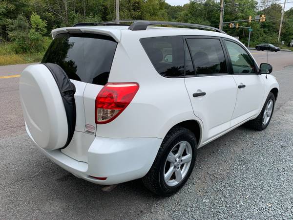 2008 Toyota RAV4 4WD 4dr 4-cyl 4-Spd AT (Natl) for sale in Dingmans Ferry, NJ – photo 7