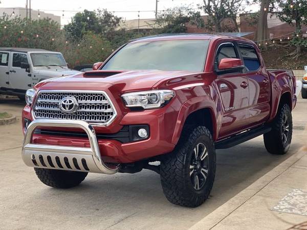 2016 Toyota Tacoma Double Cab - Financing Available! - cars & trucks... for sale in Kahului, HI – photo 3