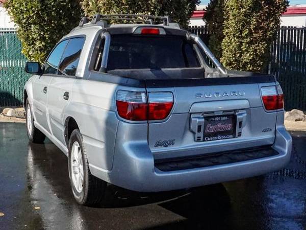 2006 Subaru Baja 4dr Sport Auto - cars & trucks - by dealer -... for sale in Reno, NV – photo 6
