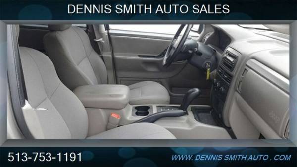2004 Jeep Grand Cherokee - - by dealer - vehicle for sale in AMELIA, OH – photo 12