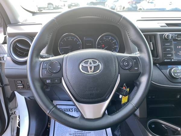 2016 Toyota RAV4 XLE - cars & trucks - by dealer - vehicle... for sale in Georgetown, TX – photo 16