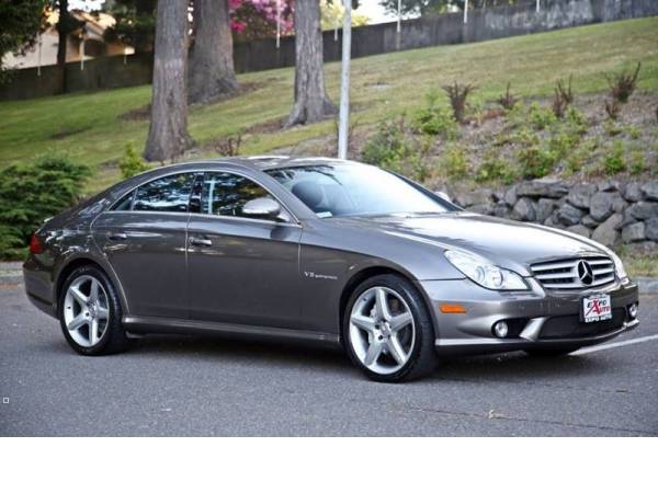 2006 Mercedes-Benz CLS CLS 55 AMG 4dr Sedan for sale in Tacoma, WA – photo 10