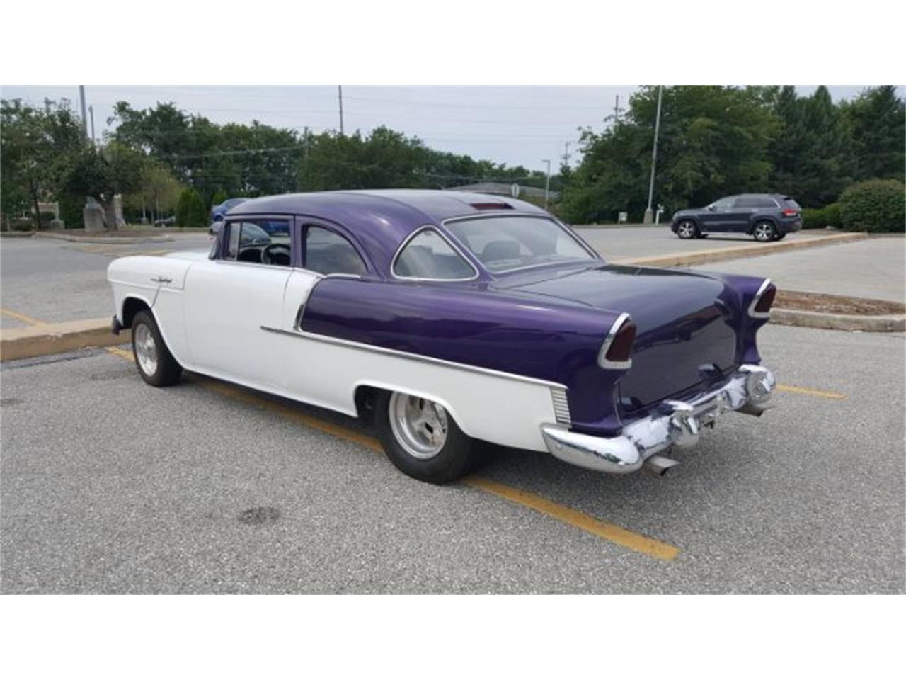 1955 Chevrolet Bel Air for sale in Cadillac, MI – photo 22
