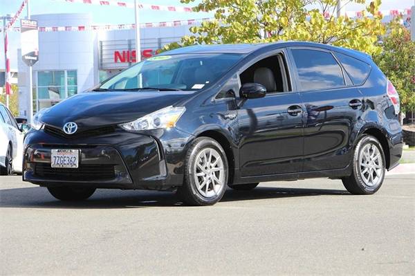 *2017 Toyota Prius v Wagon ( Acura of Fremont : CALL ) - cars &... for sale in Fremont, CA – photo 9