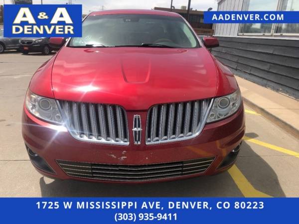 2010 Lincoln MKS - - by dealer - vehicle automotive sale for sale in Denver , CO – photo 7