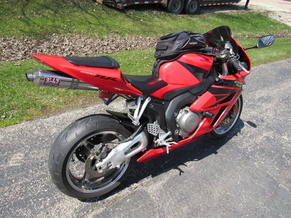 2005 Honda CBR 1000 - - by dealer - vehicle automotive for sale in Appleton, WI – photo 3
