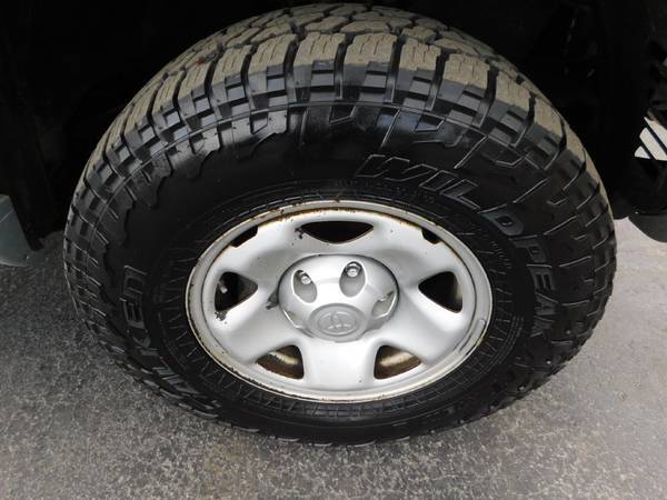2006 TOYOTA TACOMA ACCESS CAB SR5 4WD NEW A/T TIRES 4 0L V6 - cars & for sale in Barre, VT – photo 24