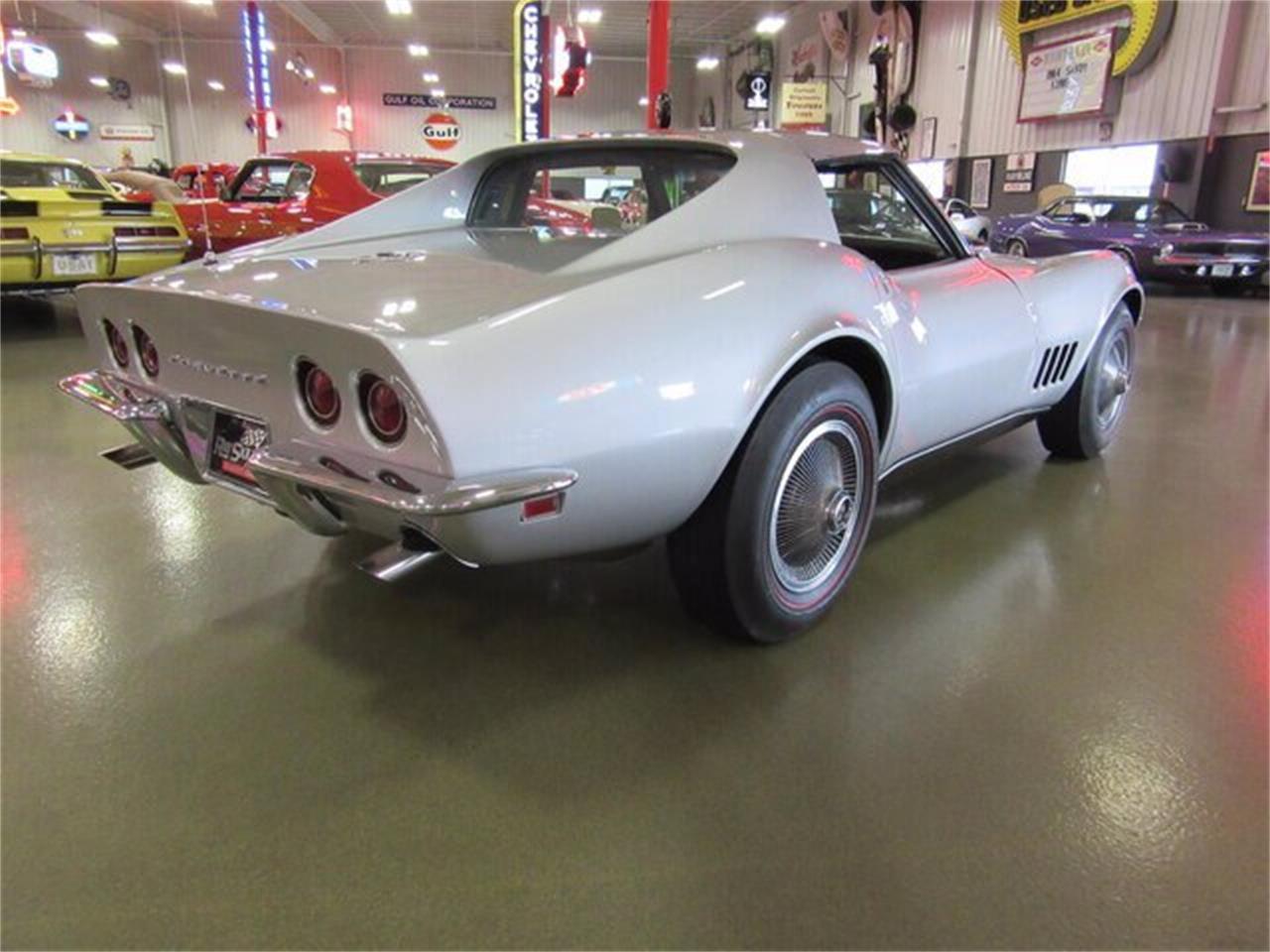 1968 Chevrolet Corvette for sale in Greenwood, IN – photo 7