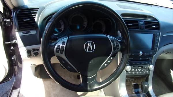 2008 Acura TL 3 2 loaded dream car warranty all records nav for sale in Escondido, CA – photo 9