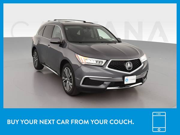 2019 Acura MDX SH-AWD w/Technology and Entertainment Pkgs Sport for sale in Atlanta, MO – photo 12