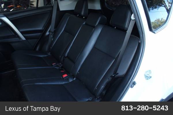 2015 Toyota RAV4 Limited SKU:FW155927 SUV - cars & trucks - by... for sale in TAMPA, FL – photo 9