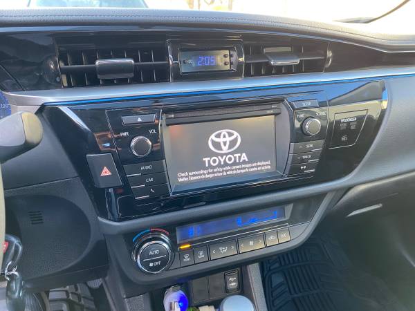 Toyota Corolla S Plus - cars & trucks - by owner - vehicle... for sale in Dublin, OH – photo 8