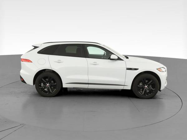 2017 Jag Jaguar FPACE 35t R-Sport SUV 4D suv White - FINANCE ONLINE... for sale in Phoenix, AZ – photo 13