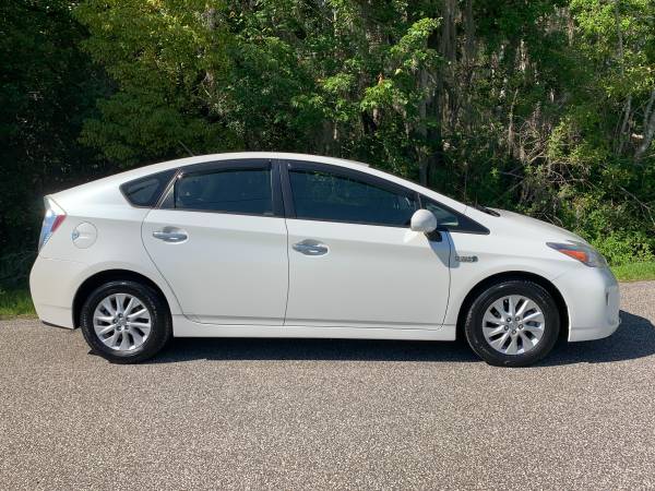 2013 Toyota Prius Plug-In Hybrid Leather Navigation Camera 125k for sale in Lutz, FL – photo 6