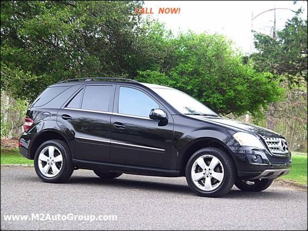2010 Mercedes-Benz ML 350 ML 350 4MATIC AWD 4dr SUV for sale in East Brunswick, PA – photo 6