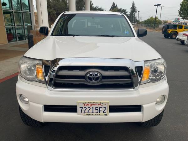 2010 Toyota Tacoma PreRunner V6 4x2 4dr Double Cab 5.0 ft SB 5A -... for sale in Sacramento , CA – photo 2