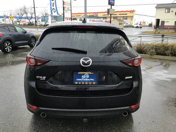 2019 Mazda CX-5 Touring - - by dealer - vehicle for sale in Anchorage, AK – photo 4