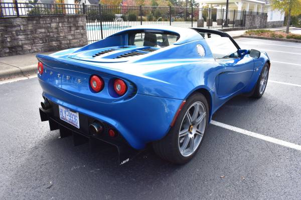 2006 Lotus Elise - cars & trucks - by owner - vehicle automotive sale for sale in Wake Forest, NC – photo 8