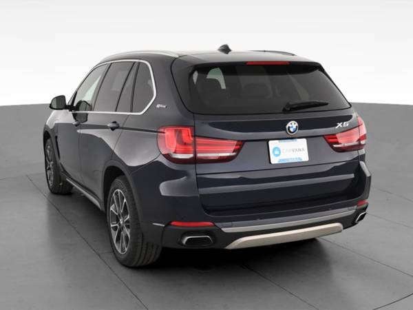 2018 BMW X5 xDrive40e iPerformance Sport Utility 4D suv Blue -... for sale in largo, FL – photo 8