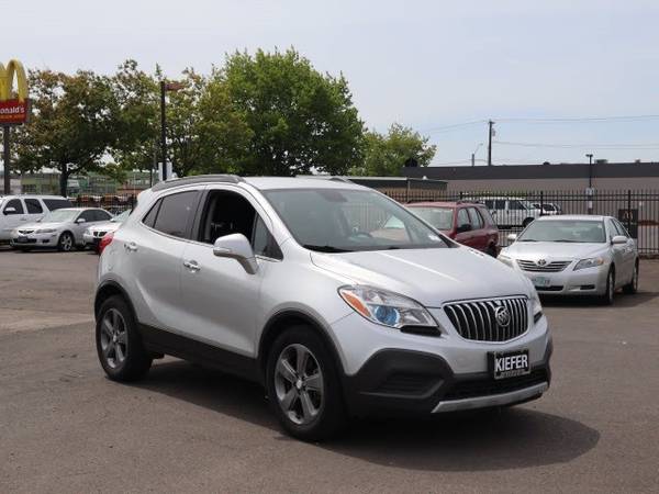 2014 Buick Encore Base SUV - - by dealer - vehicle for sale in Eugene, OR – photo 7