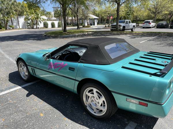 1990 Corvette Indy Convertible for sale in Lithia, FL – photo 11