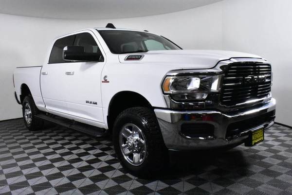 2019 Ram 2500 Bright White Clearcoat Sweet deal*SPECIAL!!!* for sale in Meridian, ID – photo 3