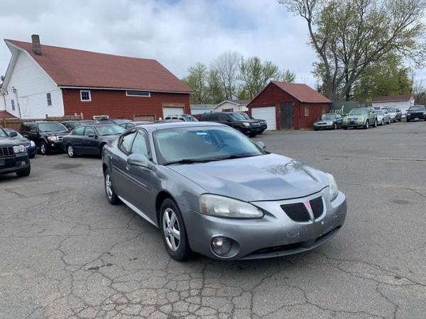 2007 Pontiac Grand Prix 4dr Sdn - - by dealer for sale in East Windsor, CT – photo 2