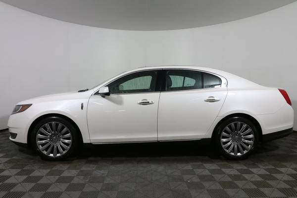 2015 LINCOLN MKS White Sweet deal*SPECIAL!!!* for sale in Minneapolis, MN – photo 7