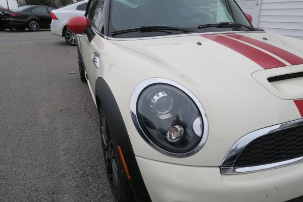 2013 Mini Cooper JCW Convertible LOADED Automatic MSRP 45, 700 for sale in Mooresville, NC – photo 24