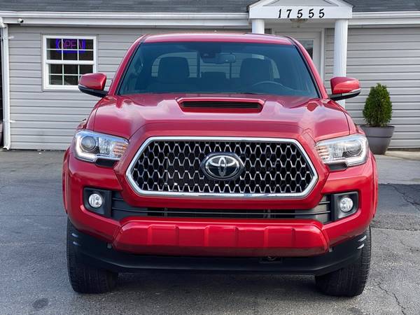 2018 Toyota Tacoma TRD SPORT - cars & trucks - by dealer - vehicle... for sale in Dumfries, VA – photo 2
