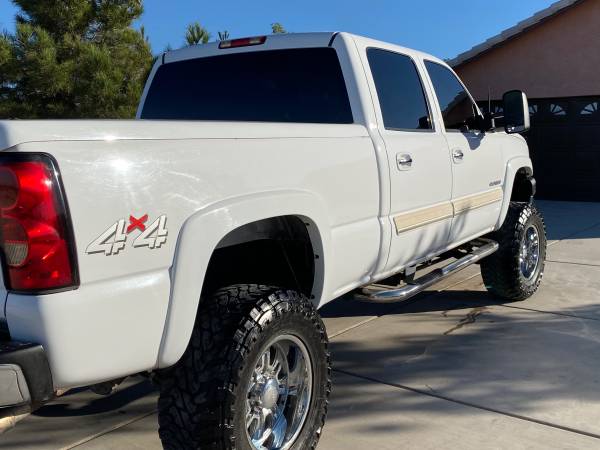 Chevy Silverado 4x4 2500 - cars & trucks - by owner - vehicle... for sale in Bolivar, MO – photo 7
