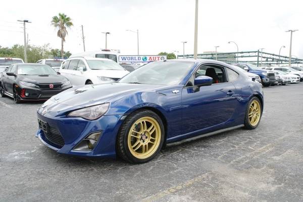 2015 Scion FR-S 6MT $729/DOWN $70/WEEKLY for sale in Orlando, FL – photo 3