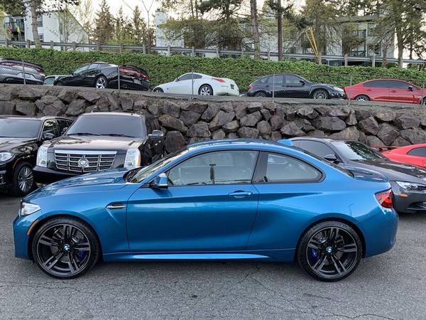 2017 BMW M2 - - by dealer - vehicle automotive sale for sale in Bothell, WA – photo 8