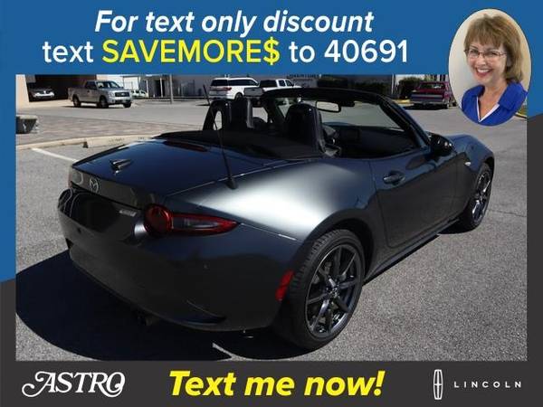 2019 Mazda MX-5 Miata Gray Call Now Priced to go! for sale in Pensacola, FL – photo 3