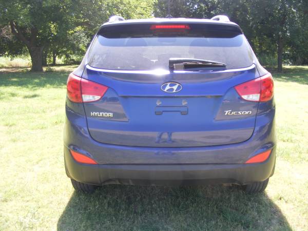 2013 Hyundai Tucson GLS NICE!!! for sale in ENID, OK – photo 4