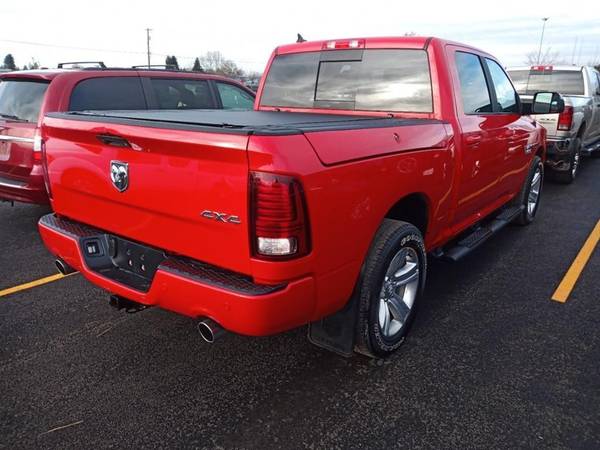 2018 Ram 1500 Diesel 4WD Dodge Crew cab Sport Many Used Cars! for sale in Airway Heights, WA – photo 4