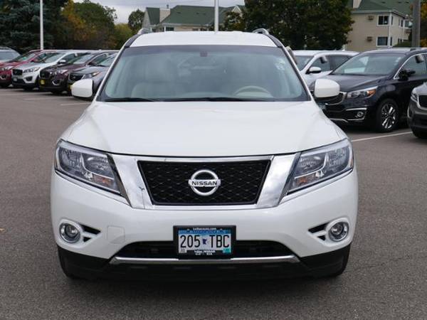 2015 Nissan Pathfinder 4WD 4dr SL for sale in Inver Grove Heights, MN – photo 4