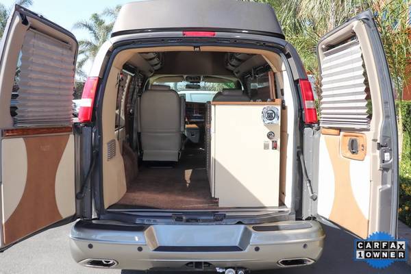 2014 GMC Savana 1500 Upfitter 4D Van Conversion RWD 29022 - cars & for sale in Fontana, CA – photo 7