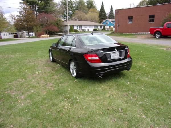 2014 Mercedes Benz C30 4DSD - - by dealer - vehicle for sale in Glens Falls, NY – photo 3