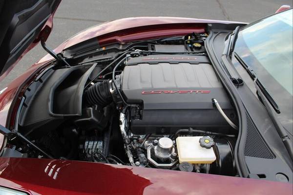 2019 Chevrolet Corvette Grand Sport for sale in Belle Plaine, MN – photo 9