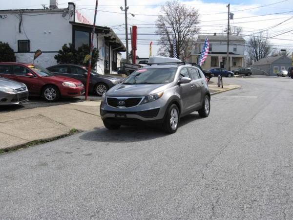 2011 Kia Sportage LX - Manager s Special! - - by for sale in Prospect Park, NJ – photo 2