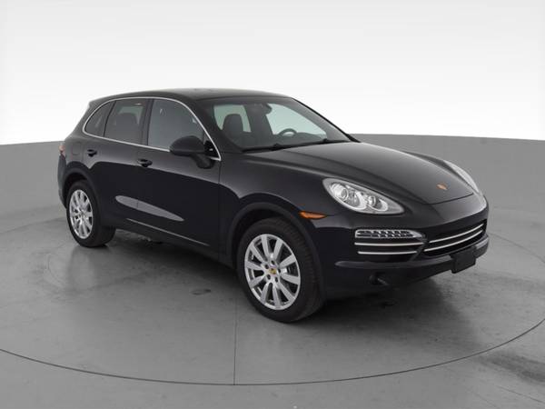 2014 Porsche Cayenne Platinum Edition Sport Utility 4D suv Black - -... for sale in Grand Rapids, MI – photo 15