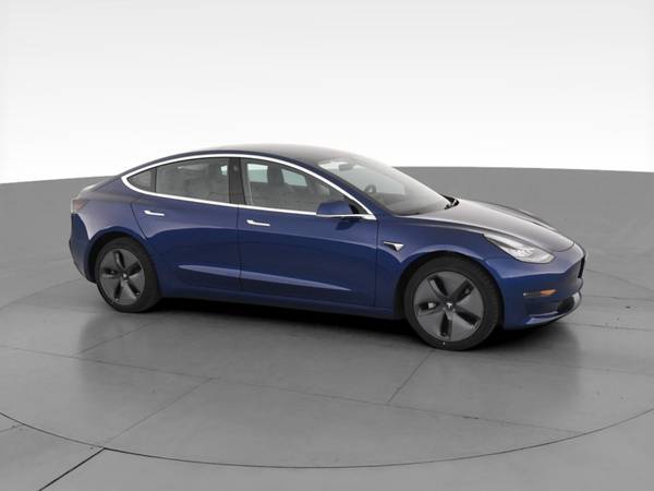 2019 Tesla Model 3 Long Range Sedan 4D sedan Blue - FINANCE ONLINE -... for sale in Knoxville, TN – photo 14