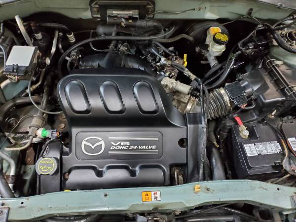 2004 Mazda Tribute LX 4x4 V6 Auto Sunroof Auto-Start 108m Super... for sale in Ramsey , MN – photo 23