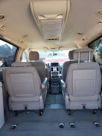 2010 Chrysler Town and Country Touring Minivan - cars & trucks - by... for sale in Edmond, OK – photo 3